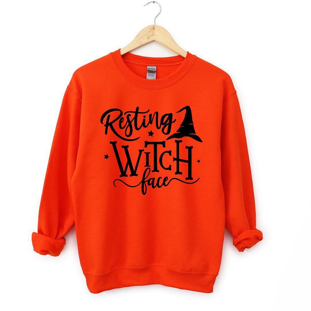 Толстовка с лицом отдыхающей ведьмы Simply Sage Market, оранжевый
Толстовка с лицом отдыхающей ведьмы Simply Sage Market, оранжевый