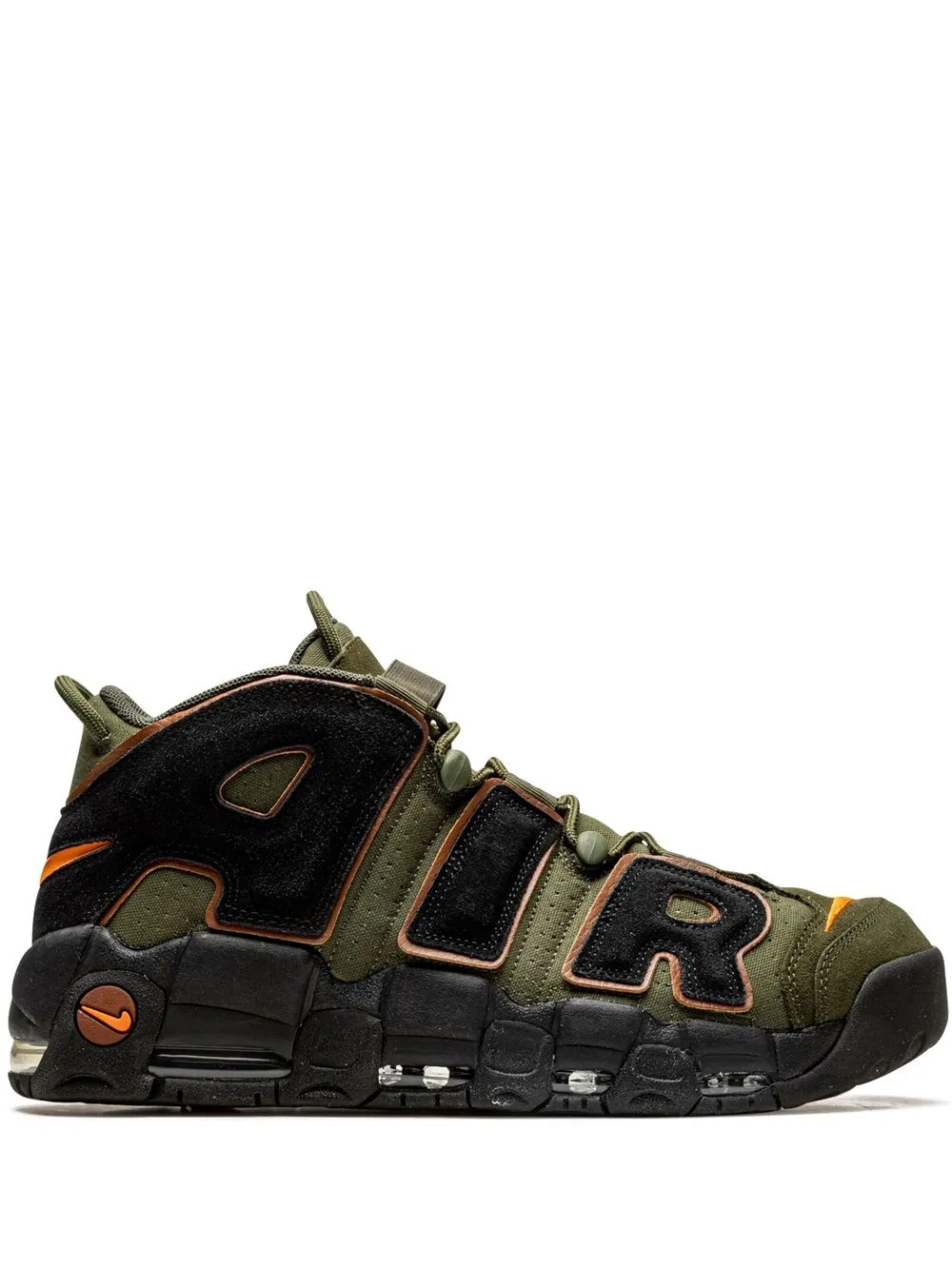 Кроссовки Air More Uptempo Cargo Khaki Nike, зеленый
Кроссовки Air More Uptempo Cargo Khaki Nike, зеленый