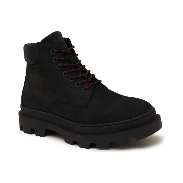 Туфли Graham с добавлением кожи Hugo, черный
Туфли Graham с добавлением кожи Hugo, черный