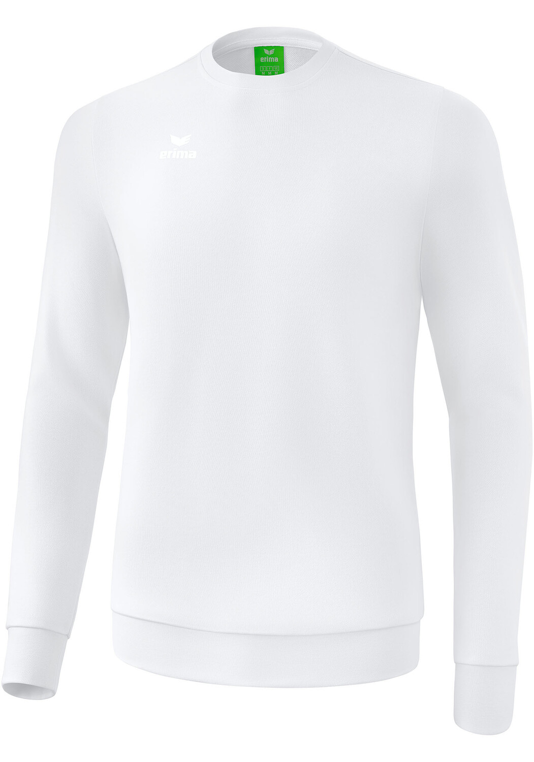 Рубашка erima Sweatshirt, белый
Рубашка erima Sweatshirt, белый