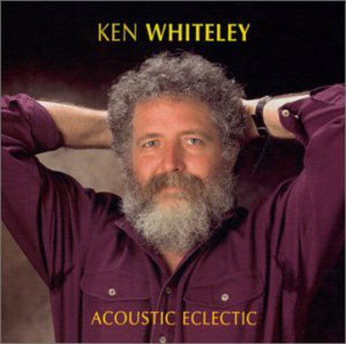 CD диск Whiteley, Ken: Acoustic Electric
CD диск Whiteley, Ken: Acoustic Electric