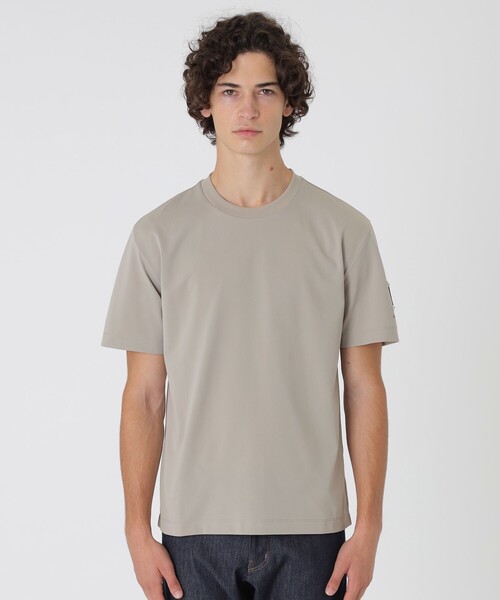 Футболка с принтом на рукаве BLACK LABEL CRESTBRIDGE, бежевый
Футболка с принтом на рукаве BLACK LABEL CRESTBRIDGE, бежевый