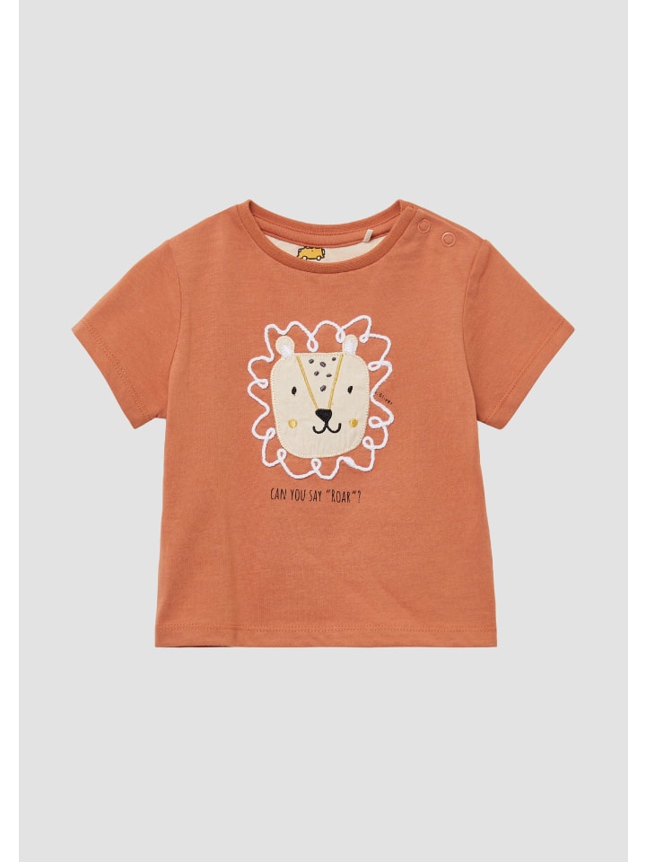 Футболка s.Oliver, оранжевый
Футболка s.Oliver, оранжевый