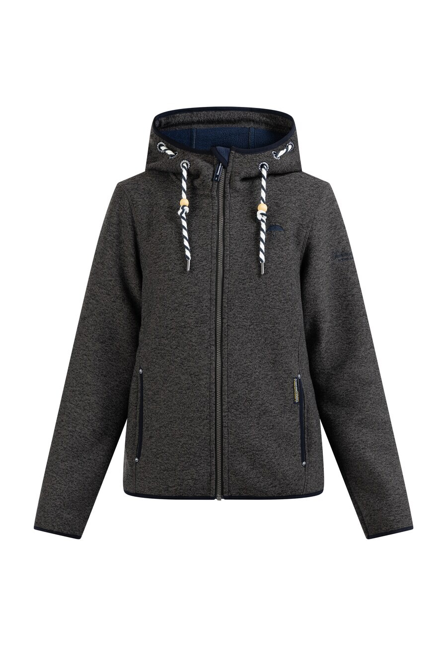 Куртка для активного отдыха Schmuddelwedda Fleece Jacket, пятнистый серый
Куртка для активного отдыха Schmuddelwedda Fleece Jacket, пятнистый серый