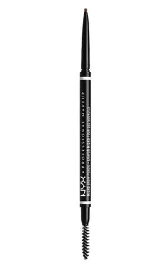 Карандаш для бровей micro brow pencil Nyx Professional Makeup, цвет espresso, количество 1 шт.
Карандаш для бровей micro brow pencil Nyx Professional Makeup, цвет espresso, количество 1 шт.