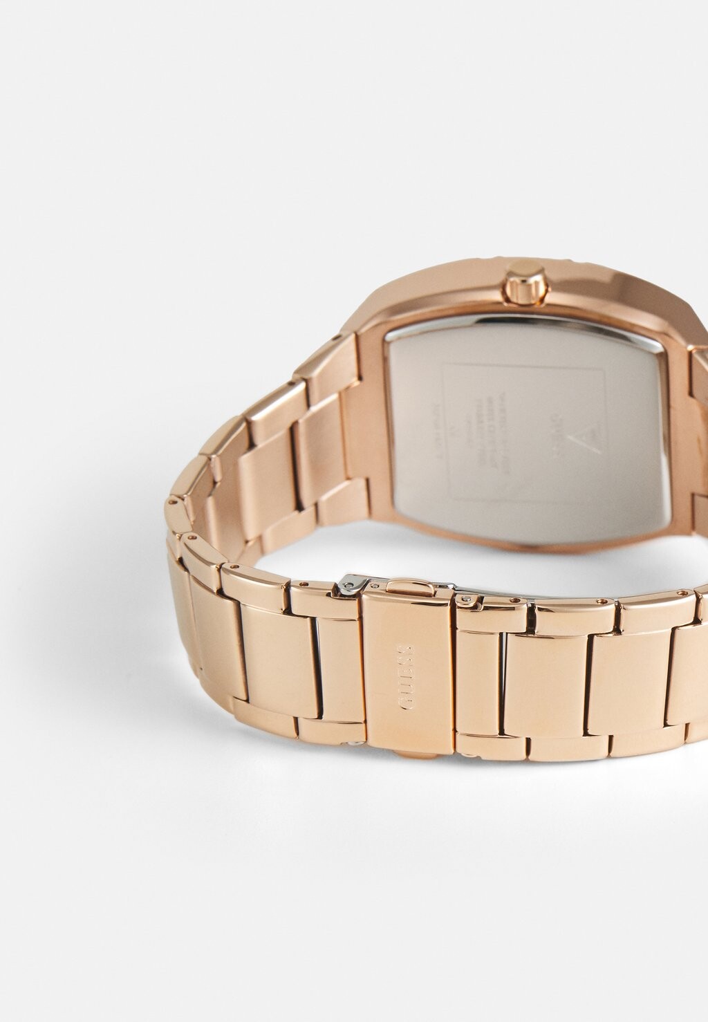 Часы RAVEN Guess, цвет розового золота
Часы RAVEN Guess, цвет розового золота