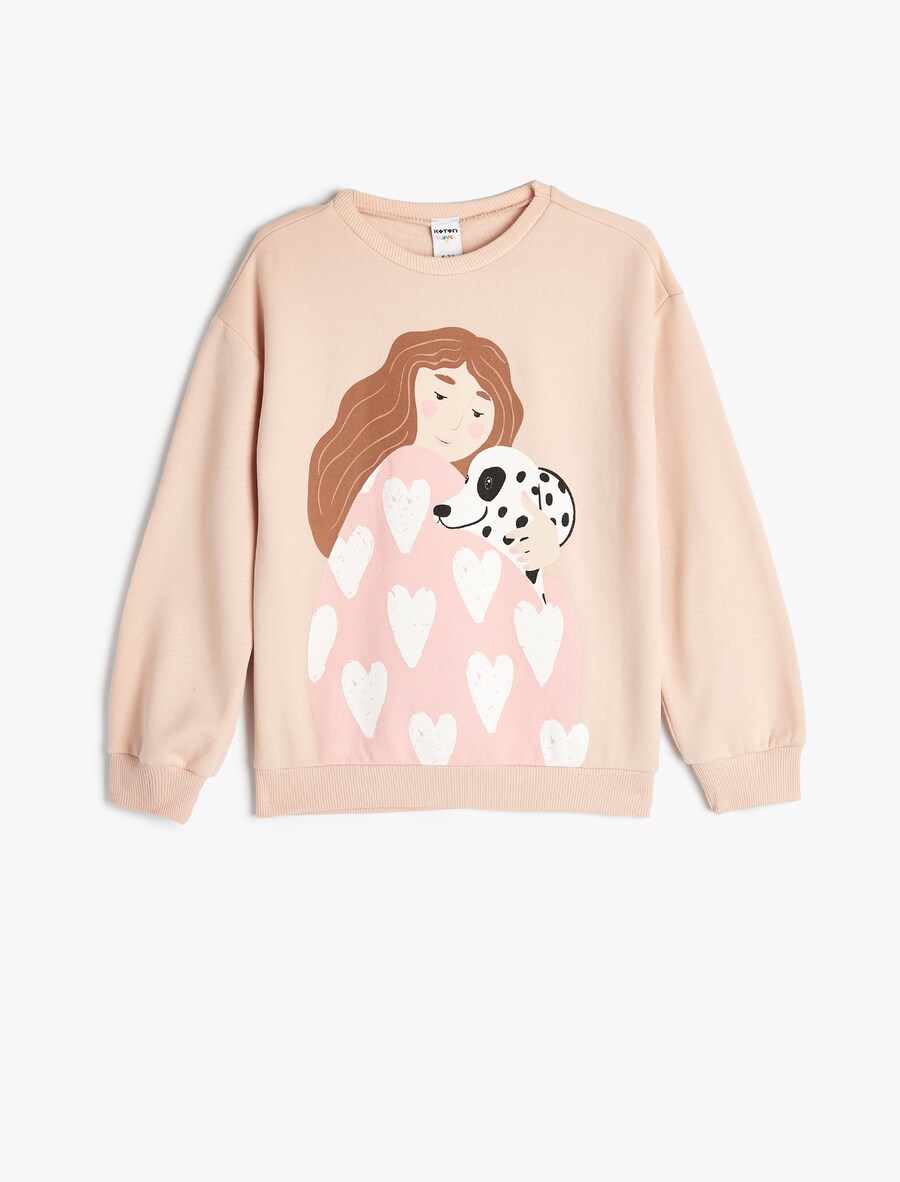 Толстовка Koton, розовый
Толстовка Koton, розовый