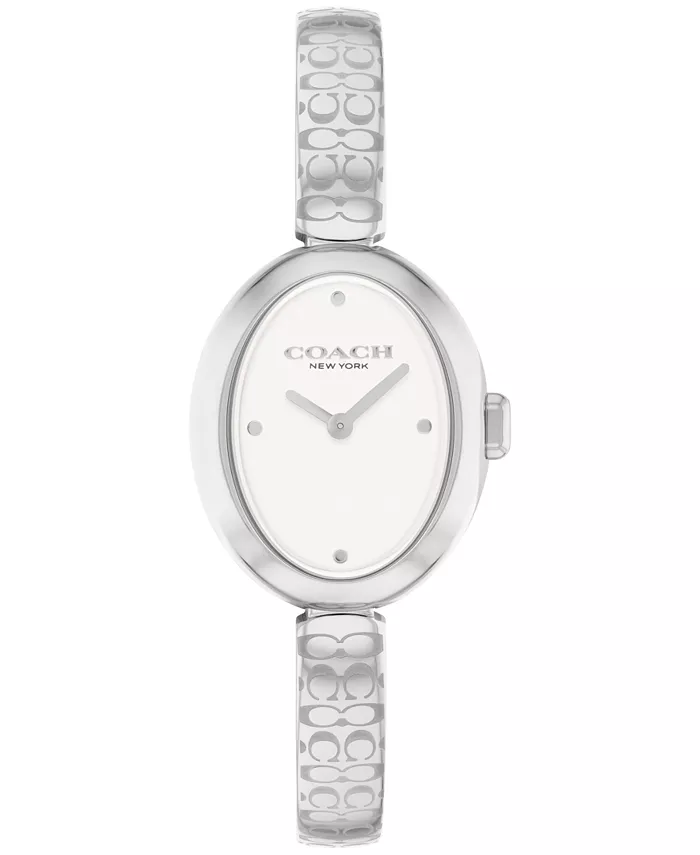 Женские наручные часы-браслет Sammy Silver Tone из нержавеющей стали, 22.5 мм COACH
Женские наручные часы-браслет Sammy Silver Tone из нержавеющей стали, 22.5 мм COACH