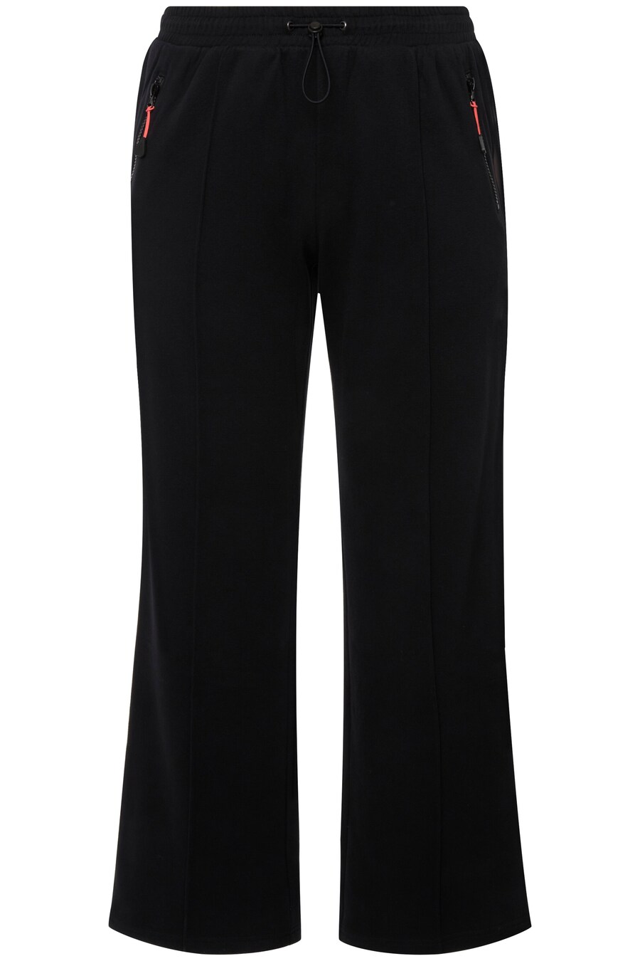 Обычные брюки Ulla Popken, черный
Обычные брюки Ulla Popken, черный