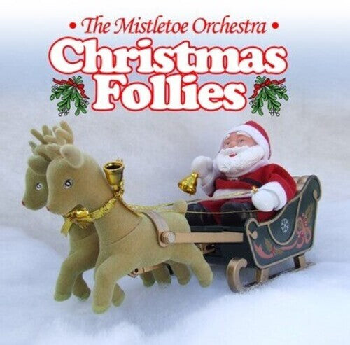 CD диск Misletoe Orchestra: Christmas Follies
CD диск Misletoe Orchestra: Christmas Follies
