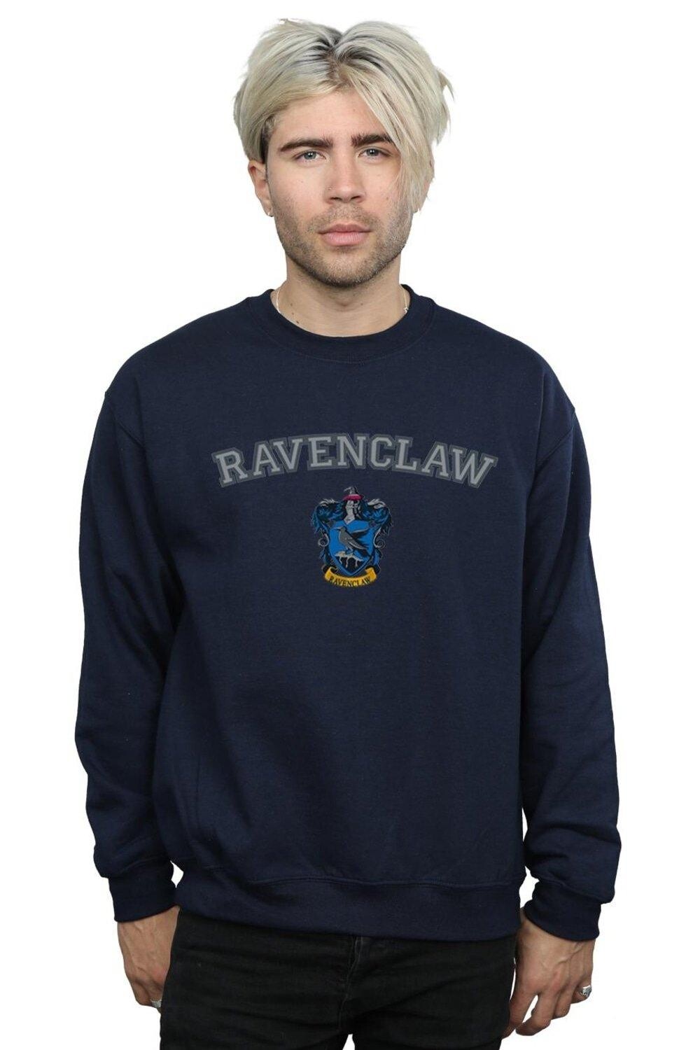Толстовка с гербом Рейвенкло Harry Potter, темно-синий
Толстовка с гербом Рейвенкло Harry Potter, темно-синий
