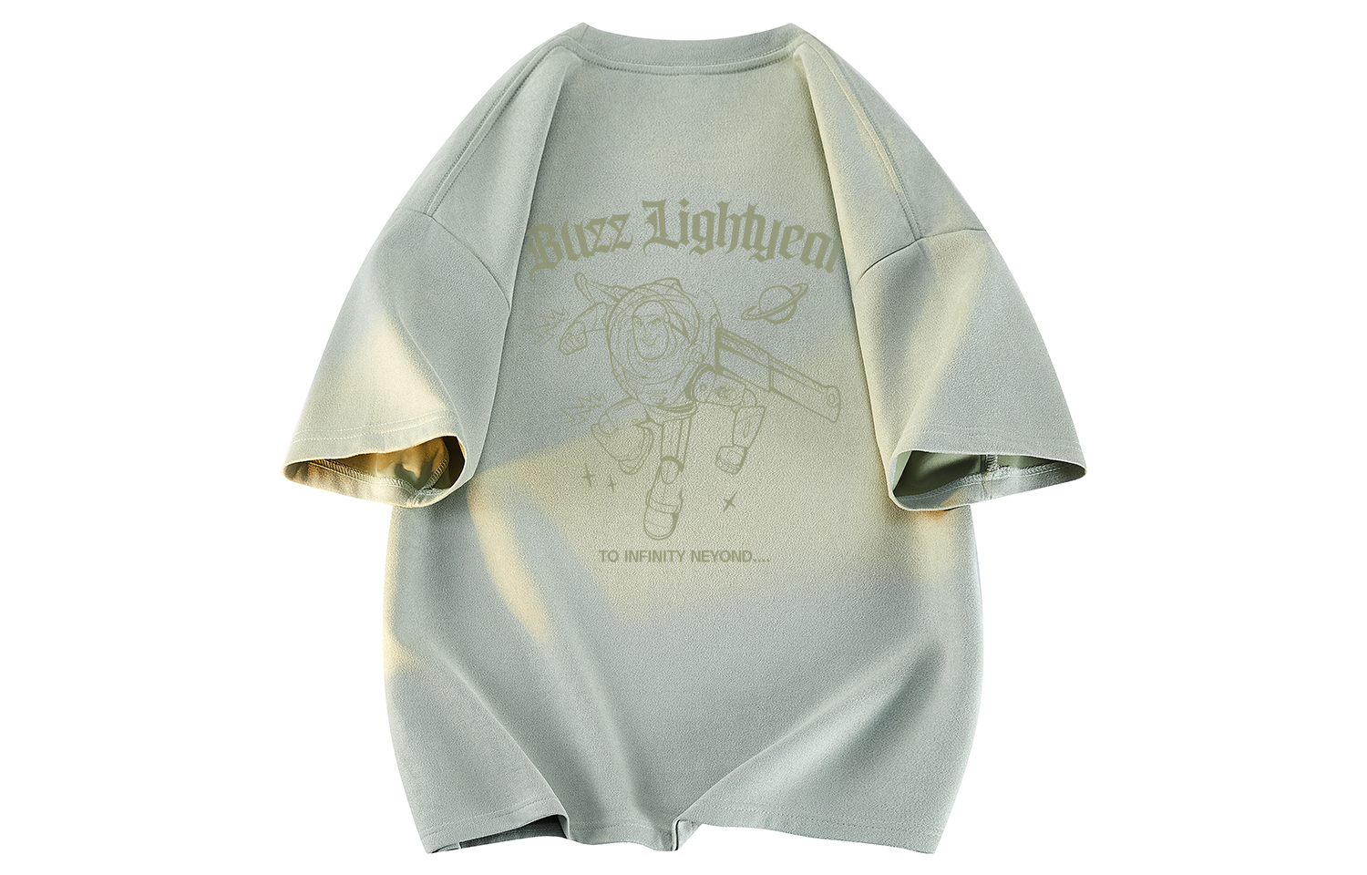 Футболки унисекс с круглым вырезом, узкий прямой крой Disney, светлый зеленый
Футболки унисекс с круглым вырезом, узкий прямой крой Disney, светлый зеленый