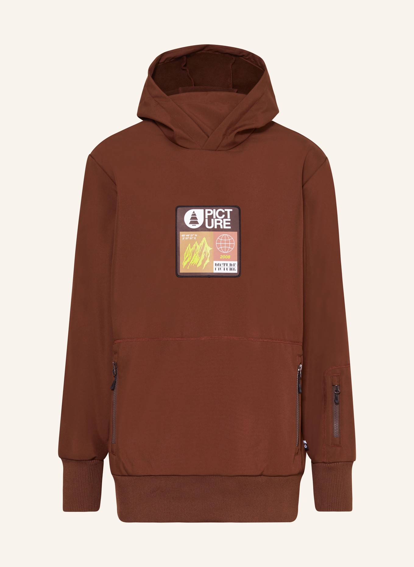 Куртка-Парка Picture, коричневый
Куртка-Парка Picture, коричневый