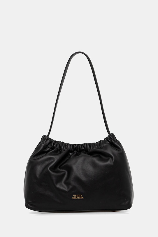 Кожаная сумка Tommy Hilfiger, черный
Кожаная сумка Tommy Hilfiger, черный