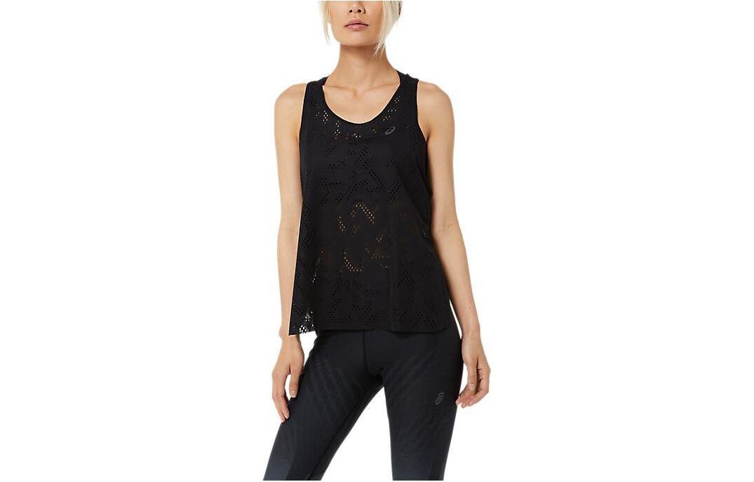 Жилет женский черный Asics
Жилет женский черный Asics