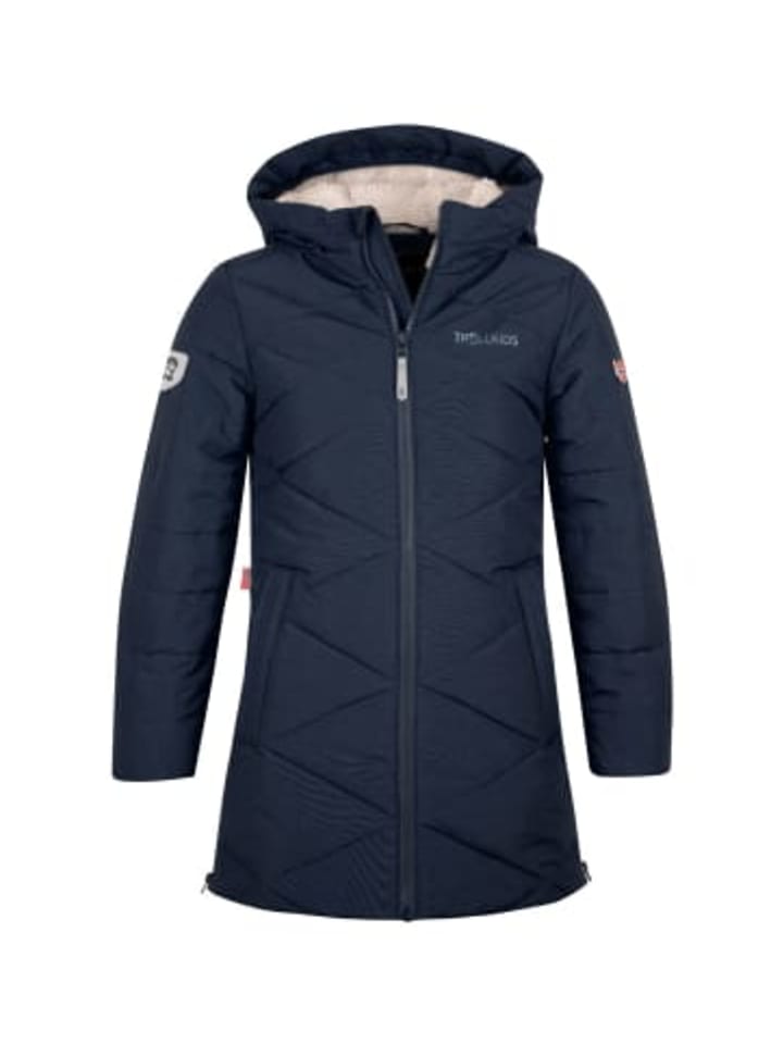 Зимнее пальто Trollkids, темно-синий
Зимнее пальто Trollkids, темно-синий