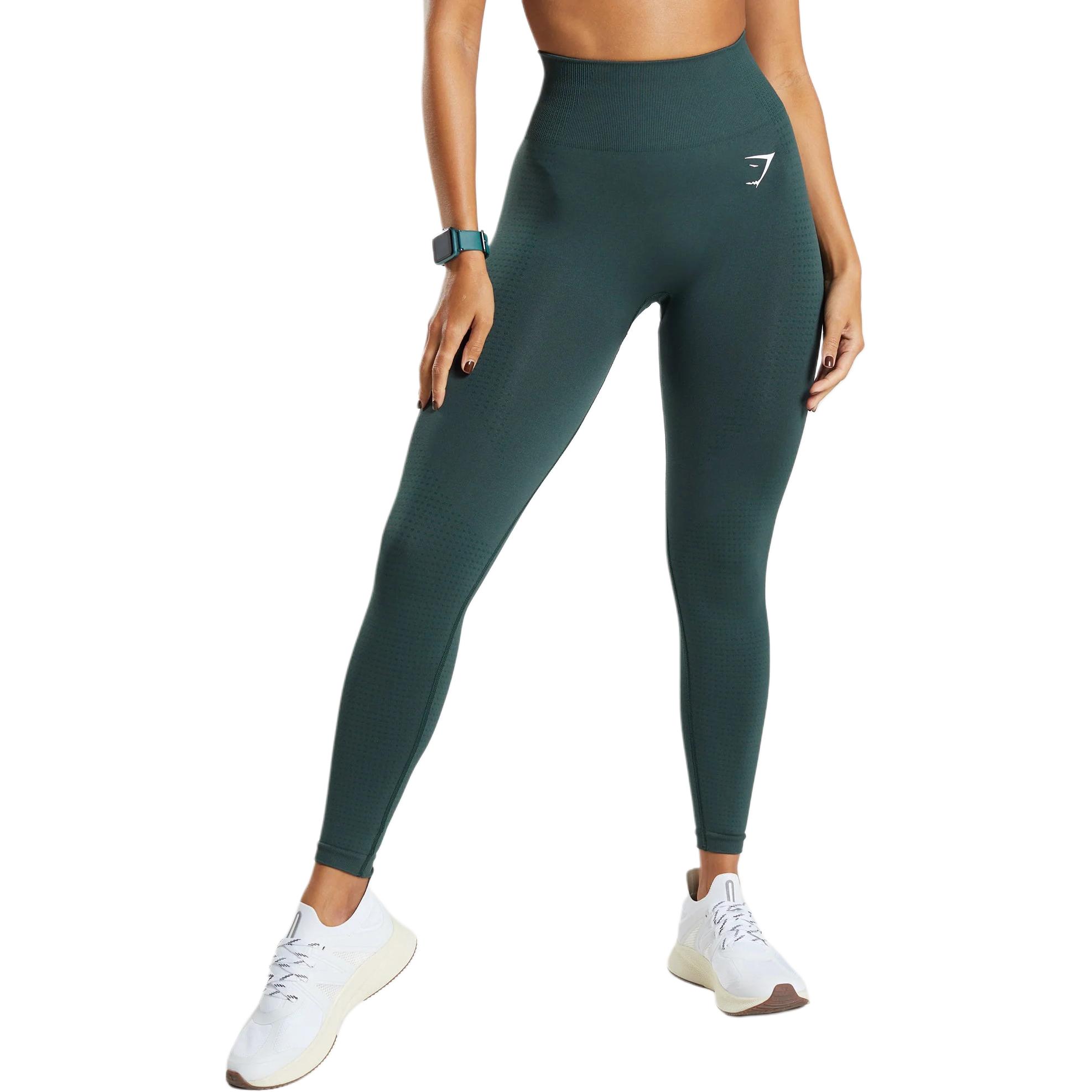 GYMSHARK Спортивные штаны VITAL для женщин Forest Floor Green
GYMSHARK Спортивные штаны VITAL для женщин Forest Floor Green