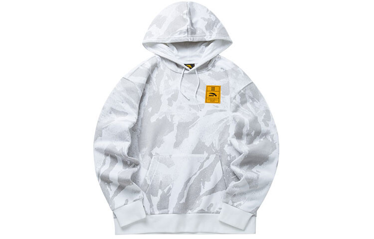 Свитшот Life Collection унисекс белый Anta, белый
Свитшот Life Collection унисекс белый Anta, белый