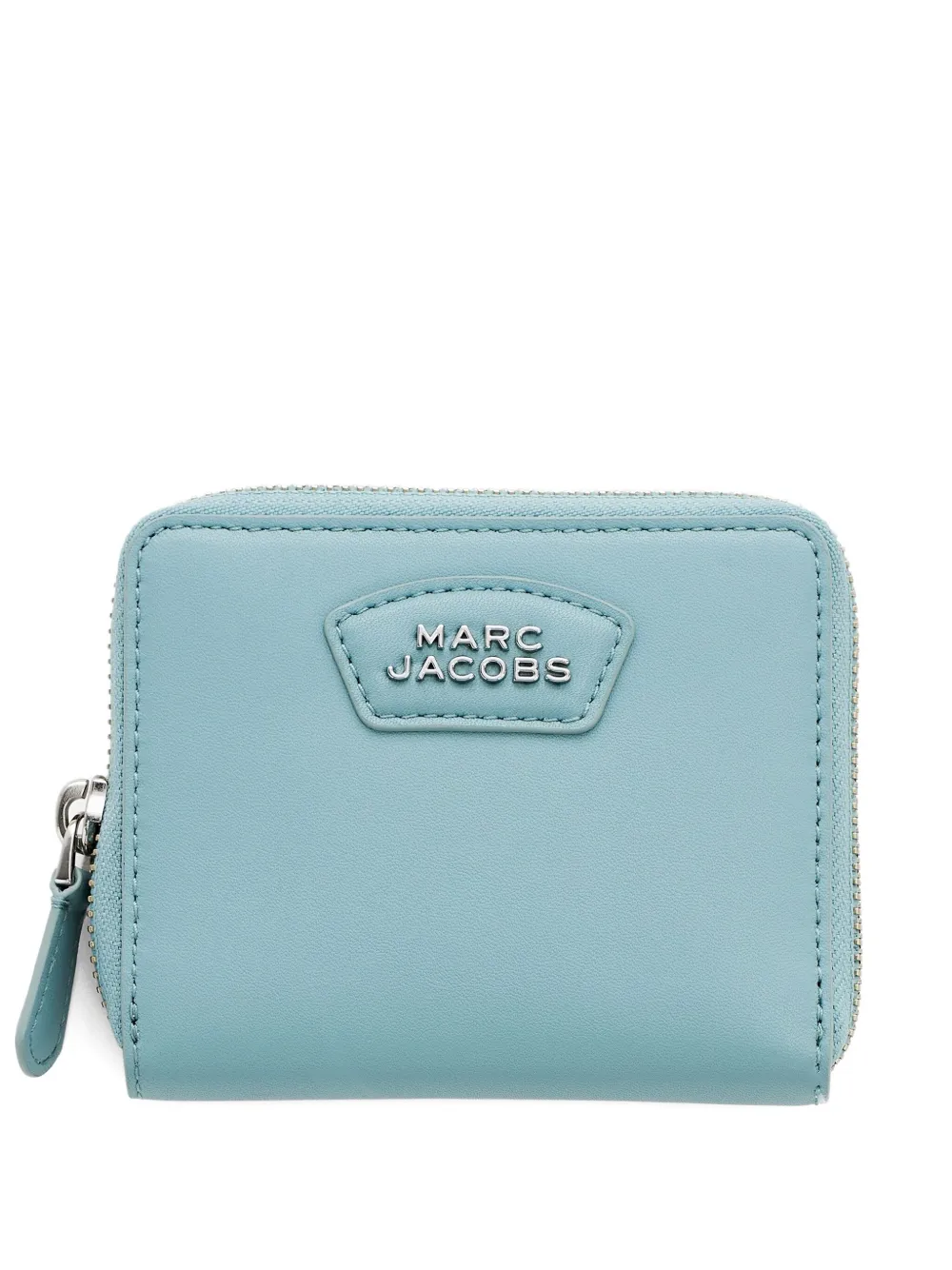 Кошелек на молнии Marc Jacobs, синий
Кошелек на молнии Marc Jacobs, синий