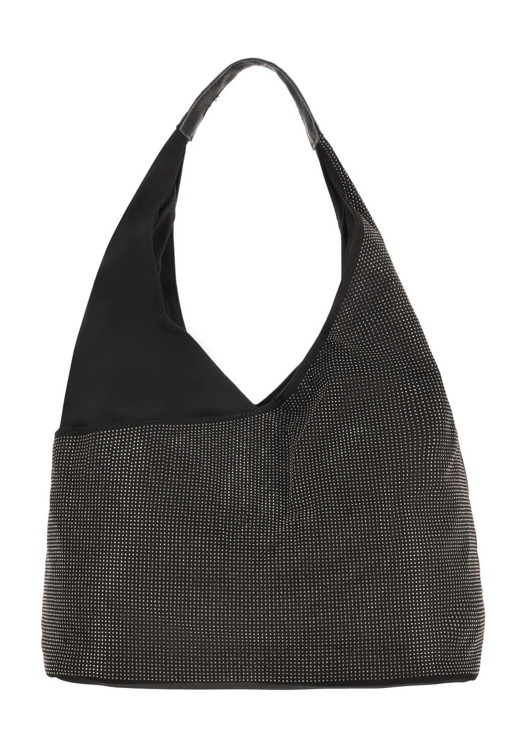 Faina Плечевая сумка в черном цвете
Faina Плечевая сумка в черном цвете