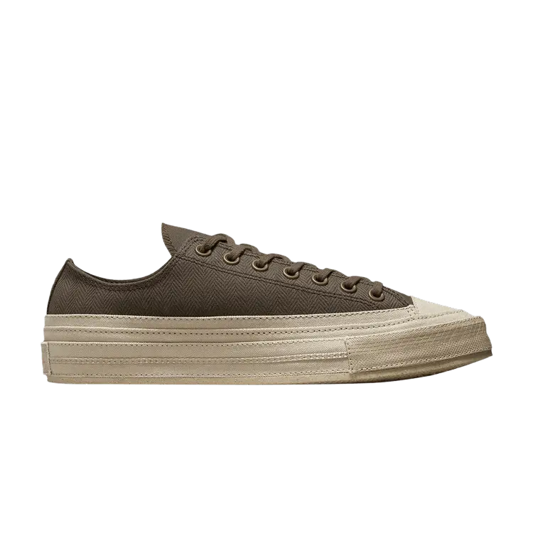 Кроссовки Converse Chuck 70 Ox 'Herringbone', коричневый
Кроссовки Converse Chuck 70 Ox 'Herringbone', коричневый