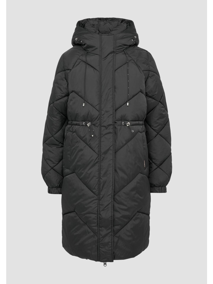 Пальто в цвете 9999_черный QS
Пальто в цвете 9999_черный QS