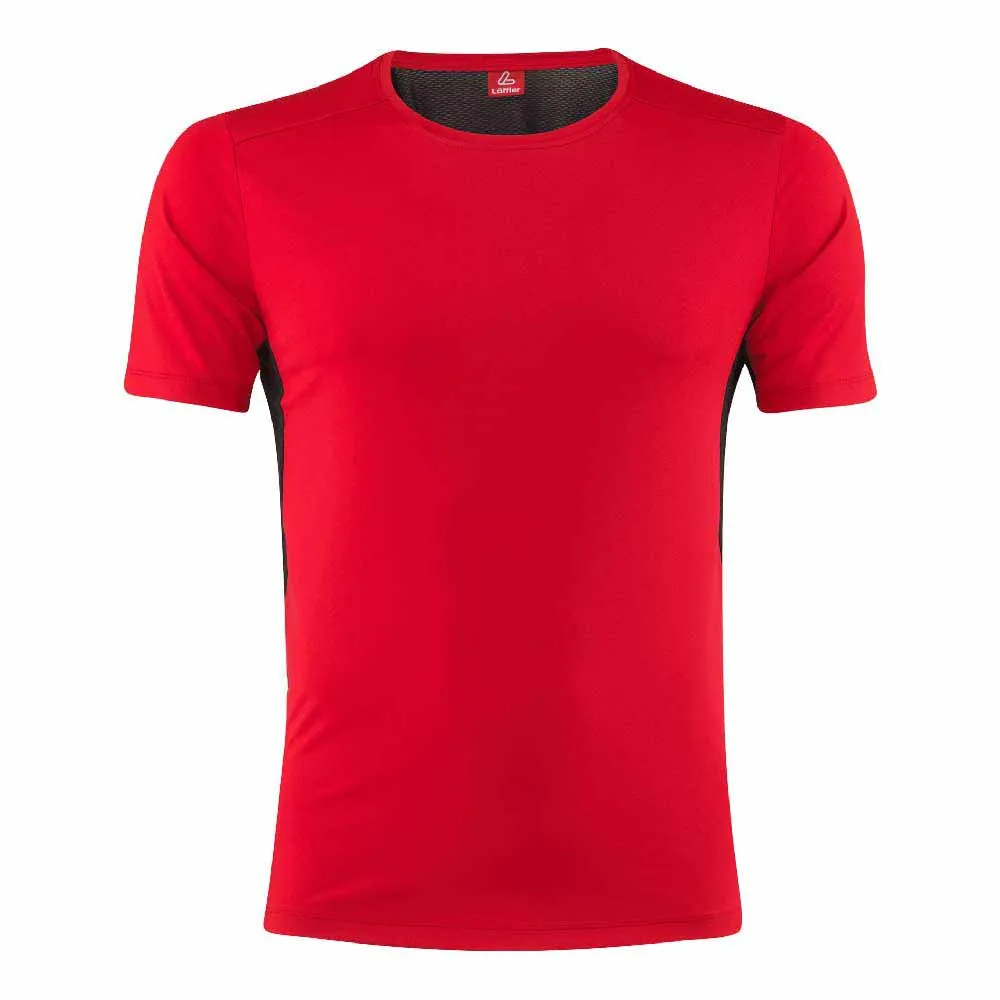 Футболка с коротким рукавом Loeffler Two-Tone Vent, красный
Футболка с коротким рукавом Loeffler Two-Tone Vent, красный