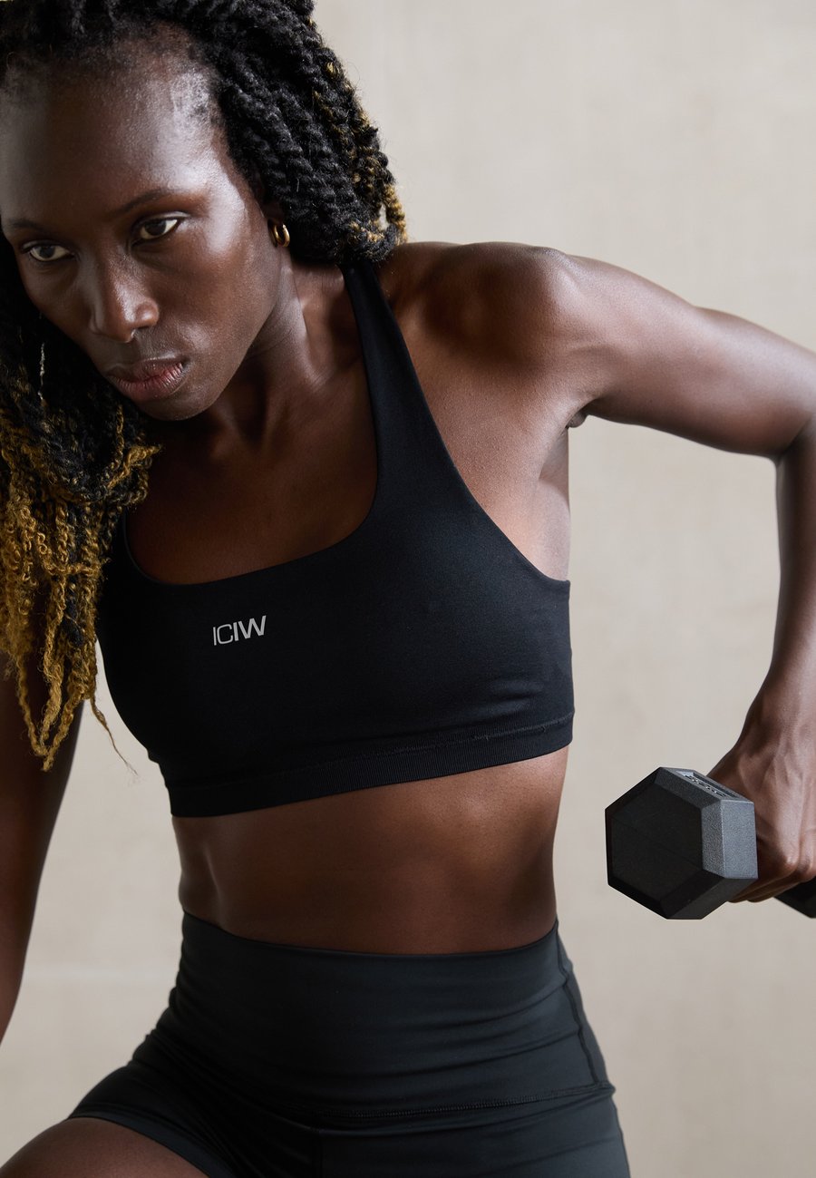 Бюстгальтер ICANIWILL SMOOTH SEAMLESS BRA, Black
Бюстгальтер ICANIWILL SMOOTH SEAMLESS BRA, Black