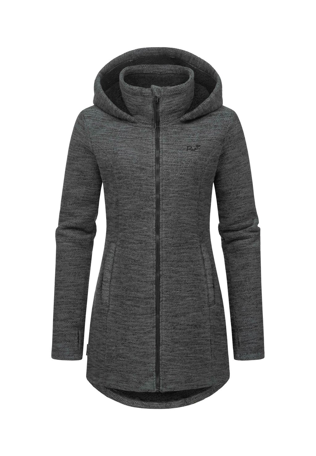 Кардиган Ragwear, темно-серый
Кардиган Ragwear, темно-серый