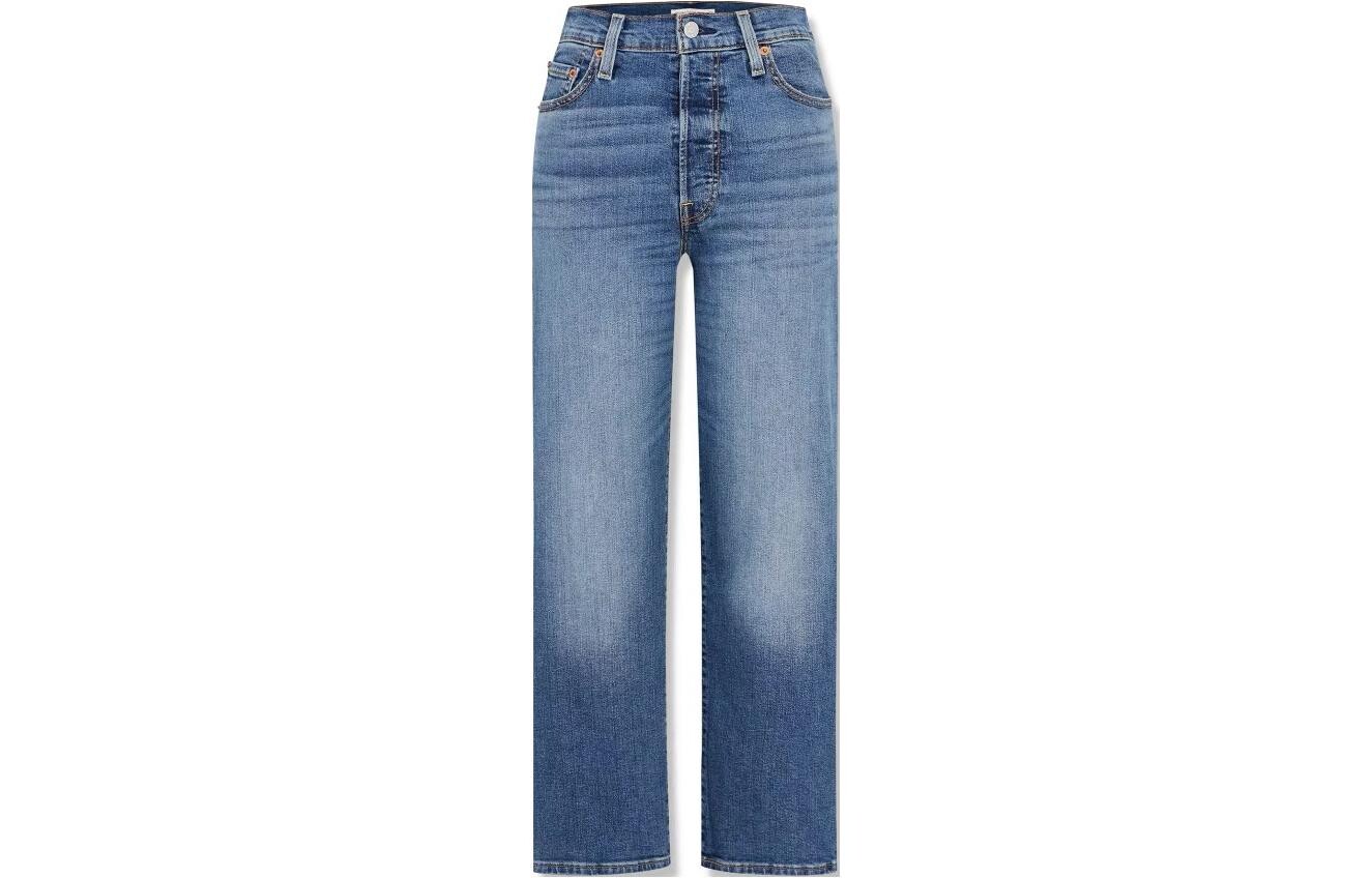 Женские джинсы Levi's levi’s, цвет Blue
Женские джинсы Levi's levi’s, цвет Blue