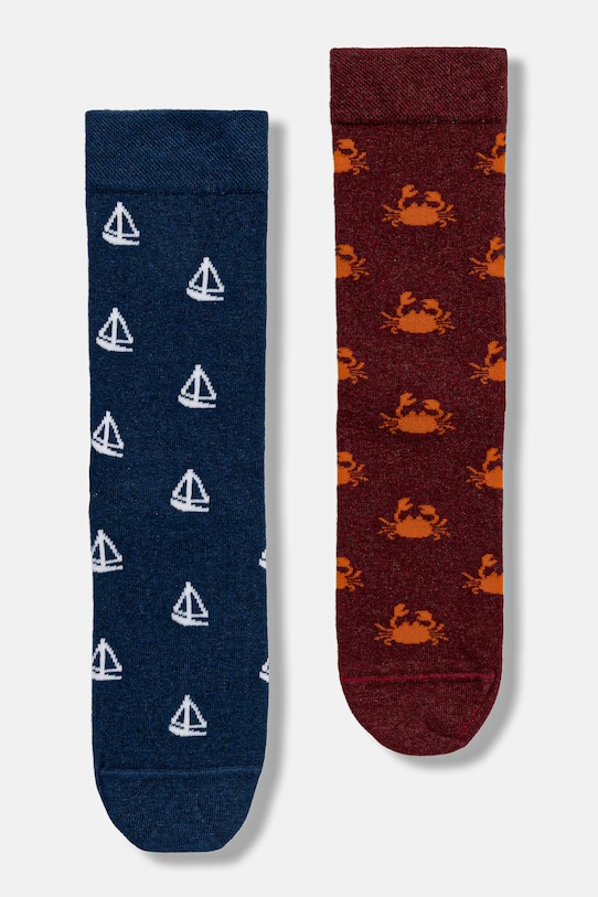 Хлопковые носки 2 пары Medicine, мультиколор
Хлопковые носки 2 пары Medicine, мультиколор