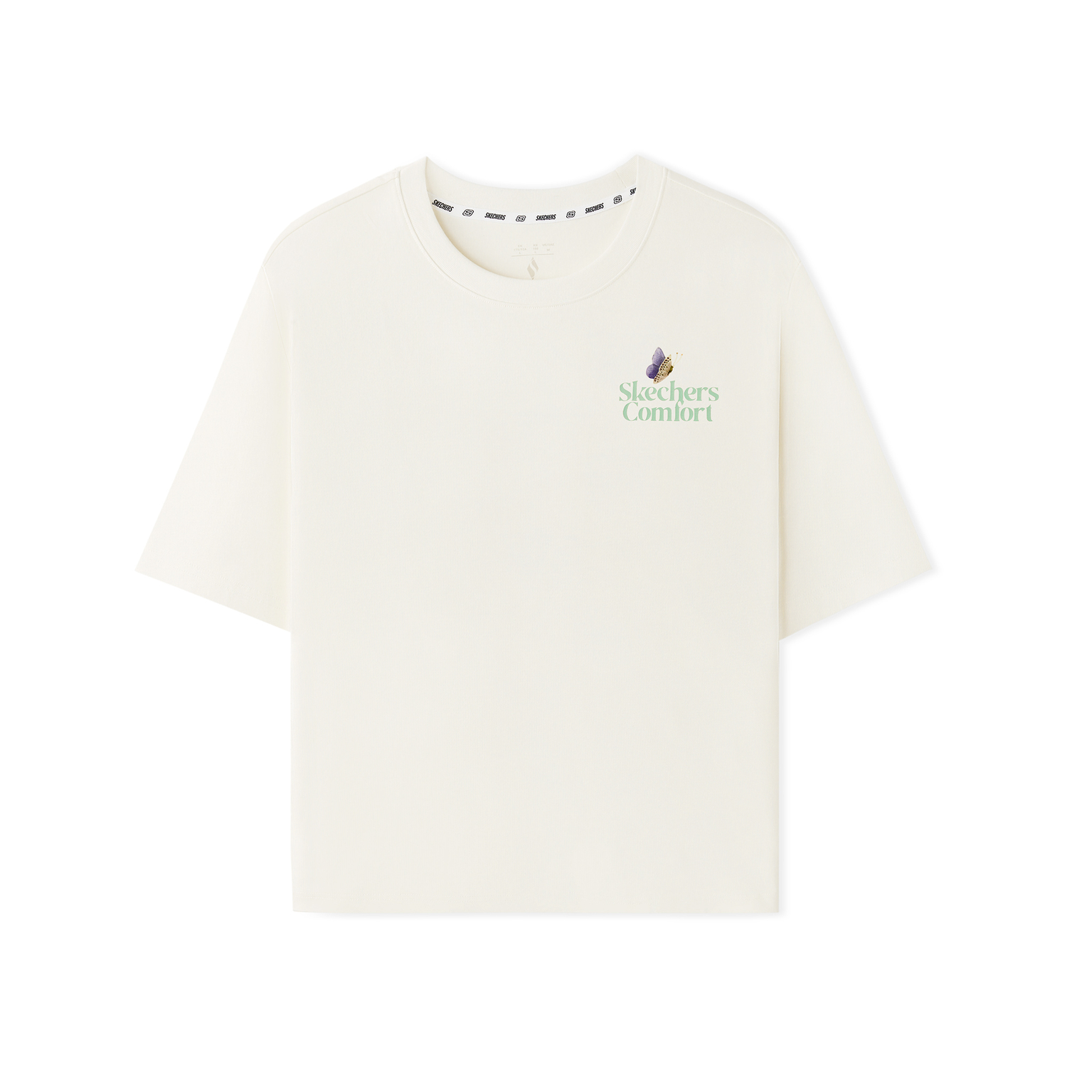 Skechers Футболка женская зефирно-белая Marshmallow White, Белый, Skechers Футболка женская зефирно-белая Marshmallow White
Skechers Футболка женская зефирно-белая Marshmallow White, Белый, Skechers Футболка женская зефирно-белая Marshmallow White