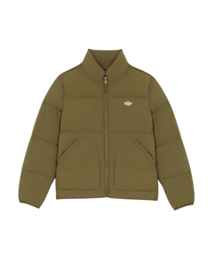 Пуховая куртка Саммердейл Dickies, зеленый
Пуховая куртка Саммердейл Dickies, зеленый