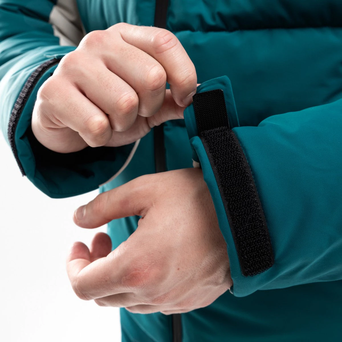 Мужская лыжная куртка W7 La Hoya Siroko, зеленый
Мужская лыжная куртка W7 La Hoya Siroko, зеленый