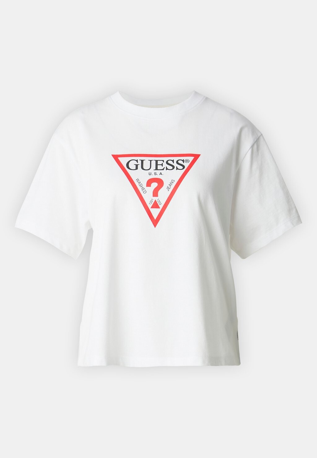 Принт на футболке SS CN BOXY ICONIC Guess Jeans, белый
Принт на футболке SS CN BOXY ICONIC Guess Jeans, белый