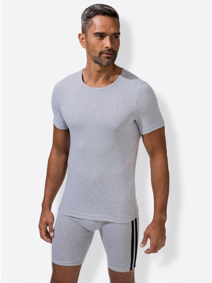 Рубашка цвета меланж WITT WEIDEN
Рубашка цвета меланж WITT WEIDEN