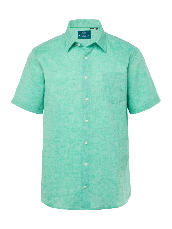 Рубашка Boston Park, цвет blaugrün
Рубашка Boston Park, цвет blaugrün