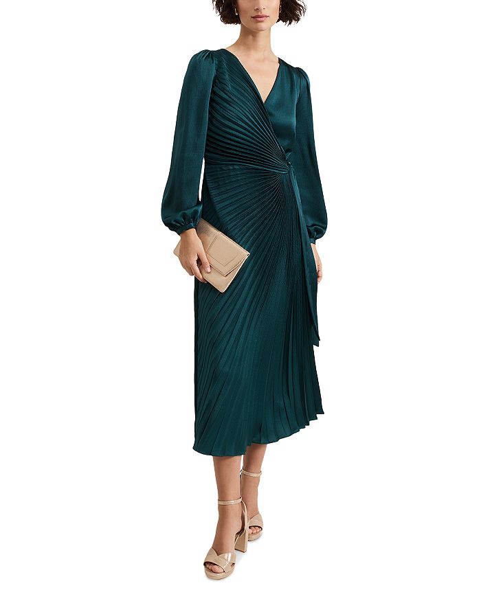 Платье Gracie Sunray Phase Eight, зеленый 
Платье Gracie Sunray Phase Eight, зеленый