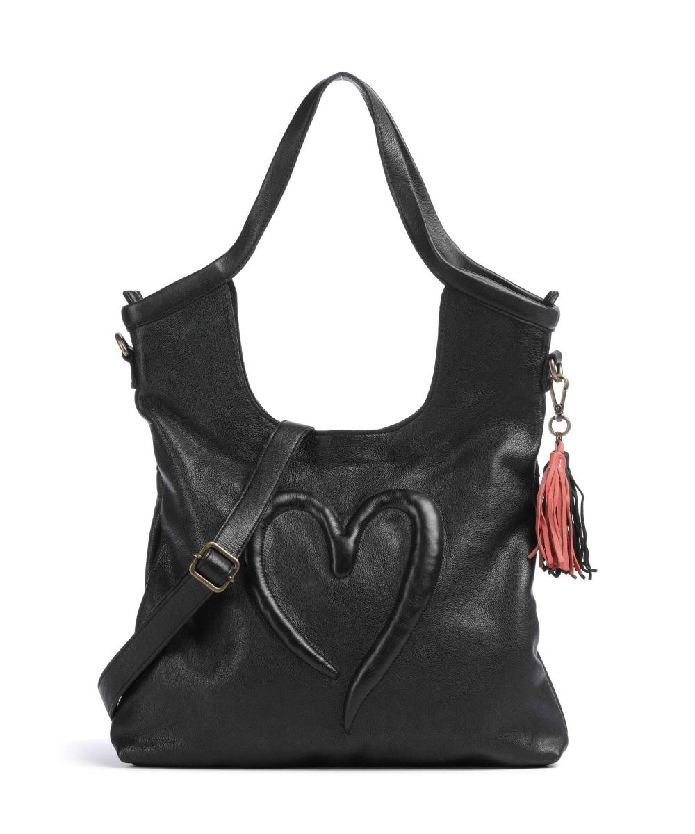 Сумка Herzweg 6 из зернистой кожи Taschendieb Wien, черный
Сумка Herzweg 6 из зернистой кожи Taschendieb Wien, черный