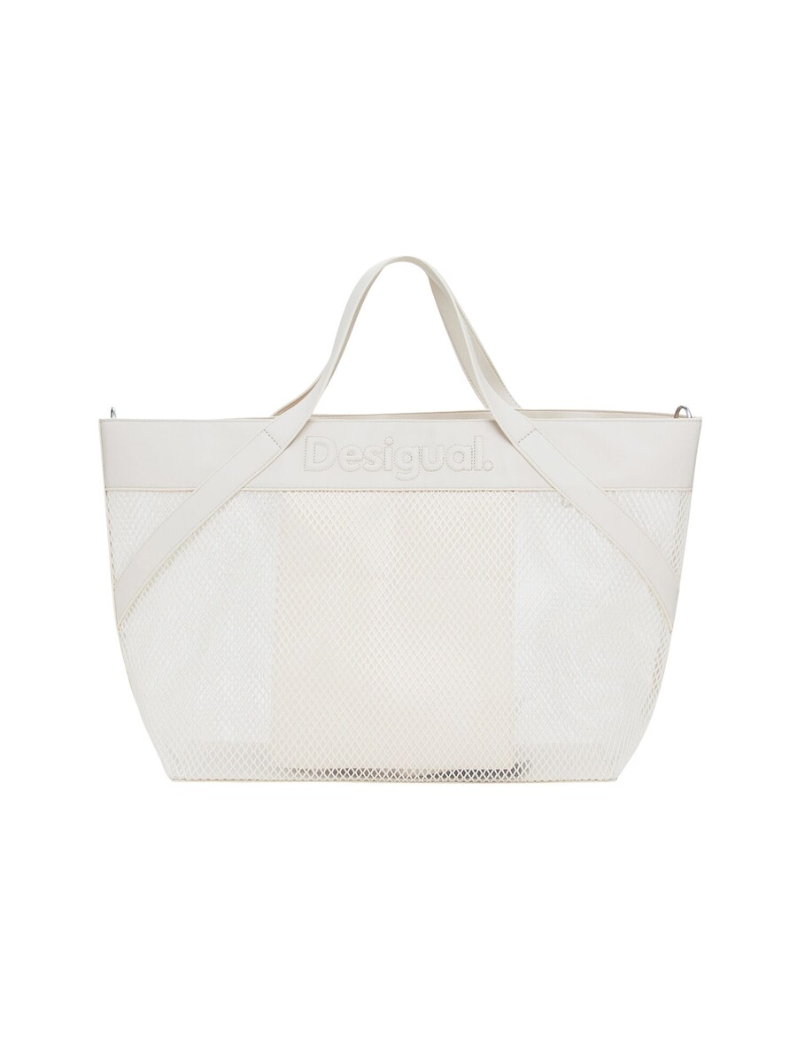 Сумка-шоппер Desigual, белый
Сумка-шоппер Desigual, белый