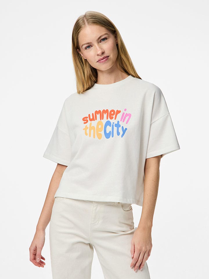 Футболка Pieces, белый
Футболка Pieces, белый