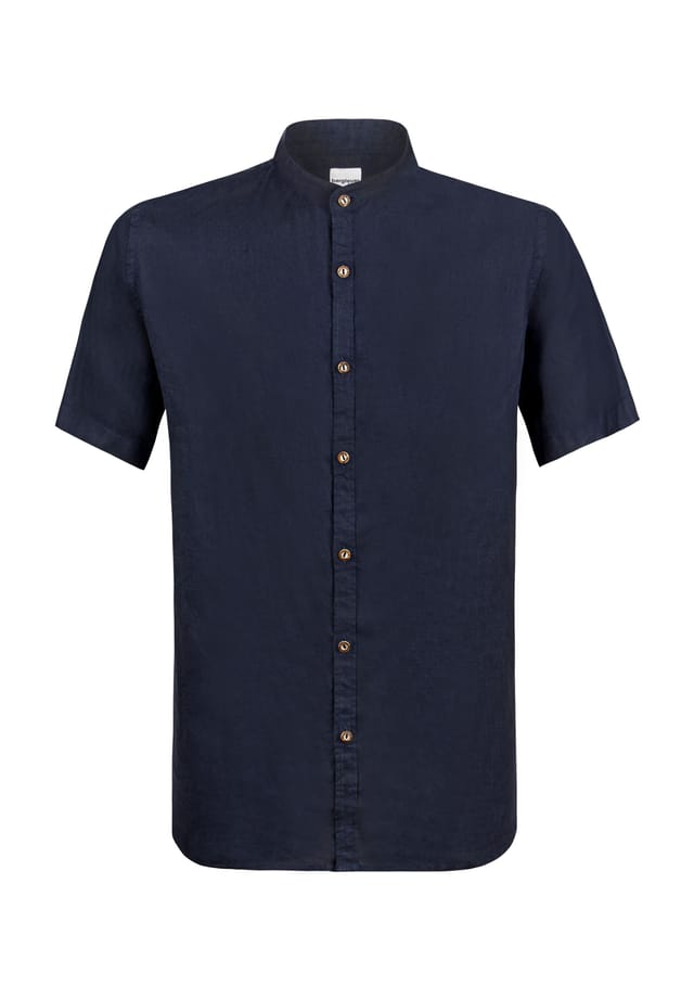 Традиционная рубашка Гамильтон Stockerpoint, синий
Традиционная рубашка Гамильтон Stockerpoint, синий