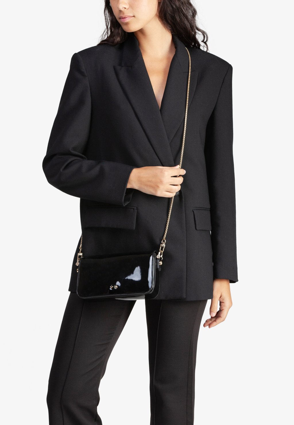 Сумка через плечо V73, черный
Сумка через плечо V73, черный