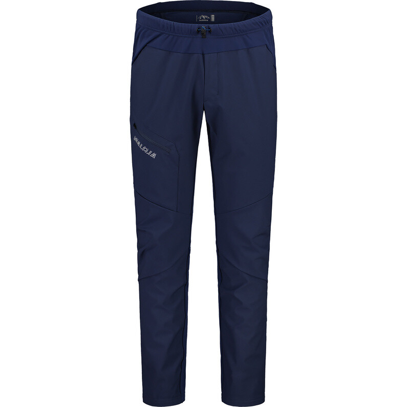 Мужчины Маркус М Брюки Maloja, синий
Мужчины Маркус М Брюки Maloja, синий