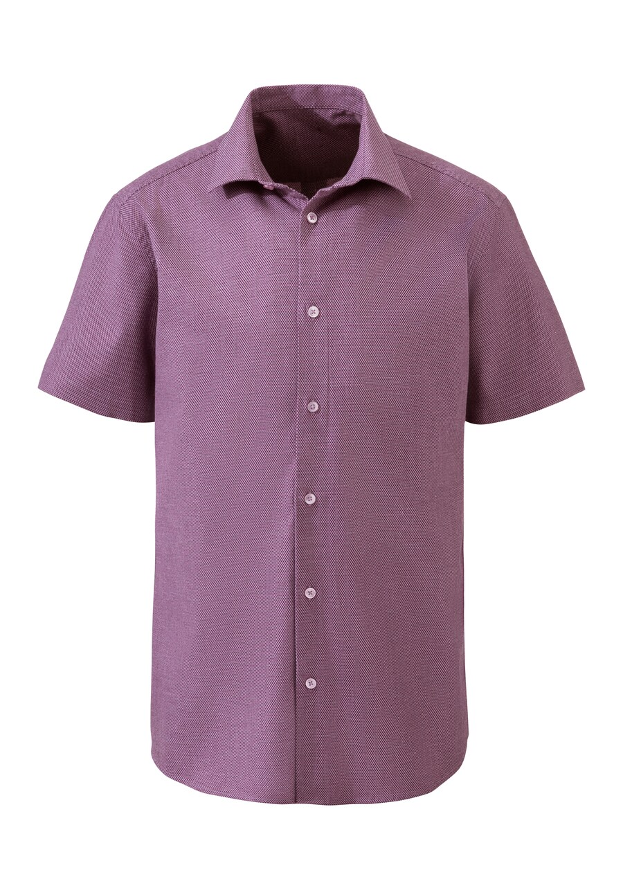 Рубашка на пуговицах классического кроя H.I.S, цвет Aubergine
Рубашка на пуговицах классического кроя H.I.S, цвет Aubergine