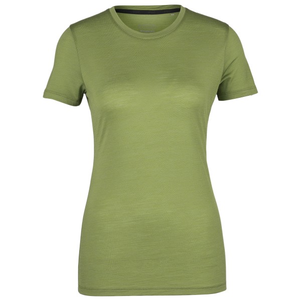 Женская мериносовая шерсть, холодная, ммхх. Футболка Гетеборг - рубашка из мериноса. Stoic, зеленый
Женская мериносовая шерсть, холодная, ммхх. Футболка Гетеборг - рубашка из мериноса. Stoic, зеленый