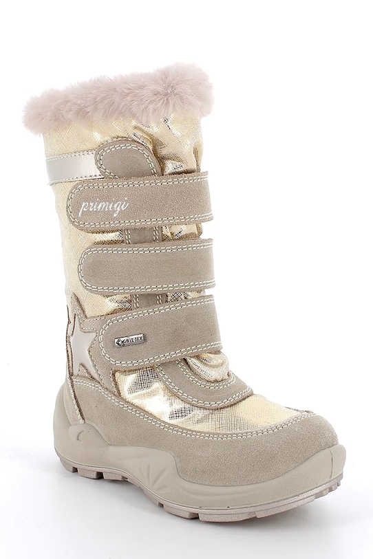 Детские зимние ботинки Primigi, золотой
Детские зимние ботинки Primigi, золотой