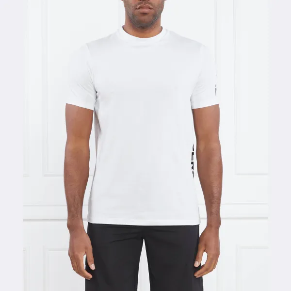 Футболка стандартного кроя Karl Lagerfeld, белый
Футболка стандартного кроя Karl Lagerfeld, белый