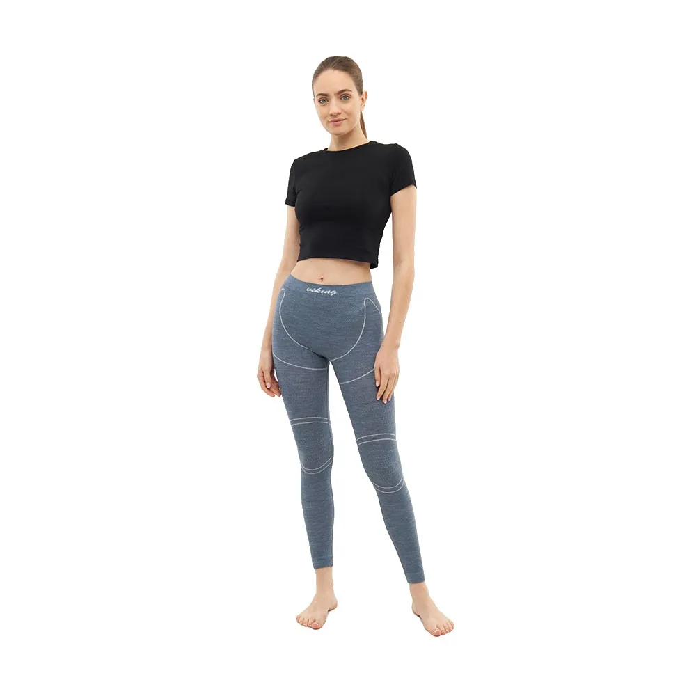 Брюки базового слоя Viking Lana Pro, серый
Брюки базового слоя Viking Lana Pro, серый