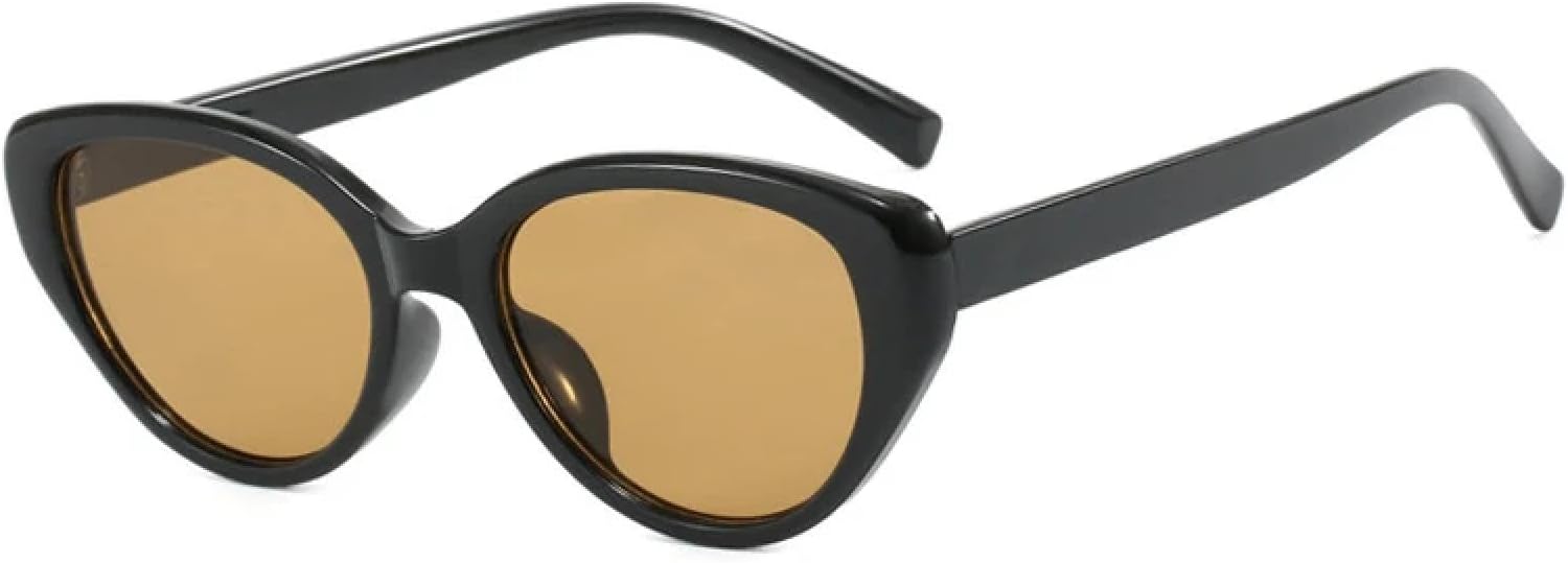 Солнцезащитные очки с защитой от УФ-излучения UV400 | Солнцезащитные очки «кошачий глаз» для женщин и мужчин, градиентные, цвет «зеленый чай», для занятий спортом на открытом воздухе и вождения DSVIGF, Black Light Tea
Солнцезащитные очки с защитой от УФ-излучения UV400 | Солнцезащитные очки «кошачий глаз» для женщин и мужчин, градиентные, цвет «зеленый чай», для занятий спортом на открытом воздухе и вождения DSVIGF, Black Light Tea